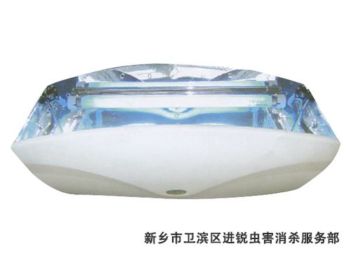 紫蜻蜓-工厂型-粘捕型灭蚊灯