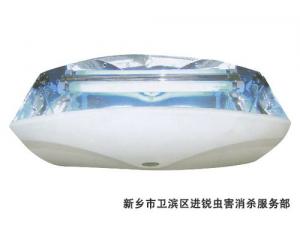 紫蜻蜓-工厂型-粘捕型灭蚊灯