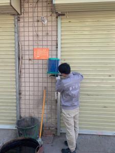 室外苍蝇密度监测